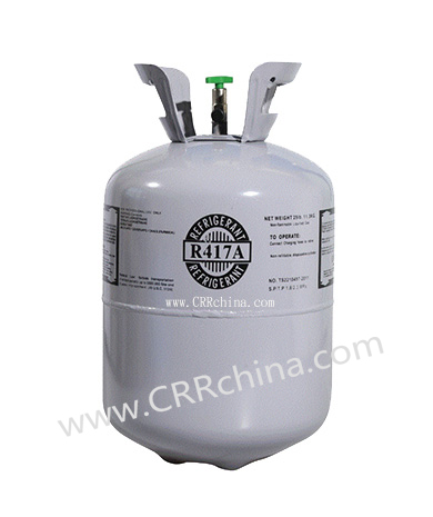 R417a制冷劑和R22有什么不同？
