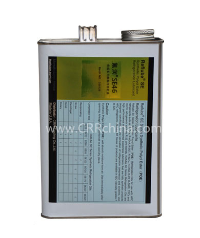 Reflube SE46冷凍機(jī)油
