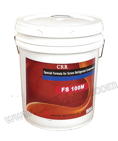 復(fù)盛FS100M冷凍機(jī)油